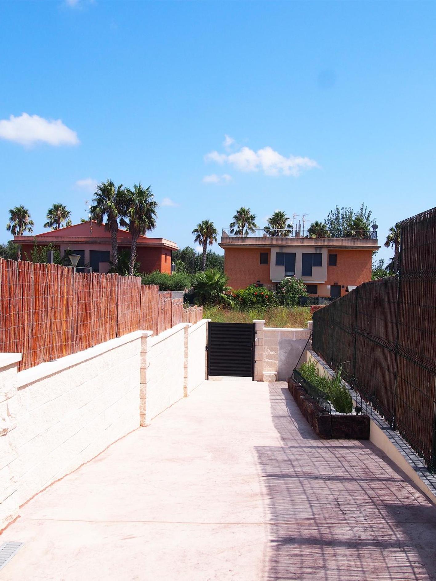 הוילה Casa En L'Ampolla, Patio Y Bbq, Cerca De La Playa, Pet Friendly מראה חיצוני תמונה